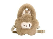 ギャラリービューアに画像を読み込み、Flower Plush bag The Monsters