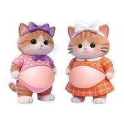 Load image into Gallery viewer, Big Squishy Belly 3D Stickers / 大きくてぷにぷにしたお腹の3Dステッカー