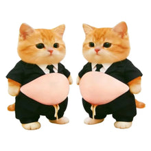 Load image into Gallery viewer, Big Squishy Belly 3D Stickers / 大きくてぷにぷにしたお腹の3Dステッカー