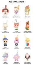 ギャラリービューアに画像を読み込み、Pop Mart Pop Beans DIY Collection