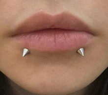 Load image into Gallery viewer, Arrowhead Chin Labret / アローヘッド・チン・ラブレット