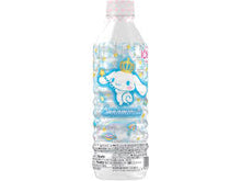 ギャラリービューアに画像を読み込み、Sanrio Bourbon Water 500ml