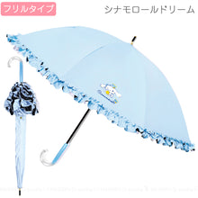 ギャラリービューアに画像を読み込み、Sanrio UV CUT Umbrella Long type