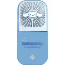 ギャラリービューアに画像を読み込み、Sanrio Mini 5 way Fans/ サンリオミニ5ウェイファン