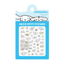 ギャラリービューアに画像を読み込み、Sanrio Deco Petit Sticker / サンリオ デコプチステッカー