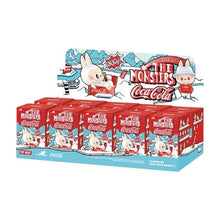 Load image into Gallery viewer, Monsters Coca-Cola Blind Box