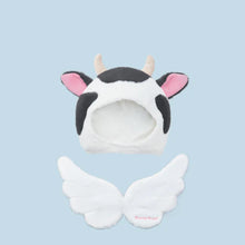 ギャラリービューアに画像を読み込み、Sonny Angel Cow Headress & Wings