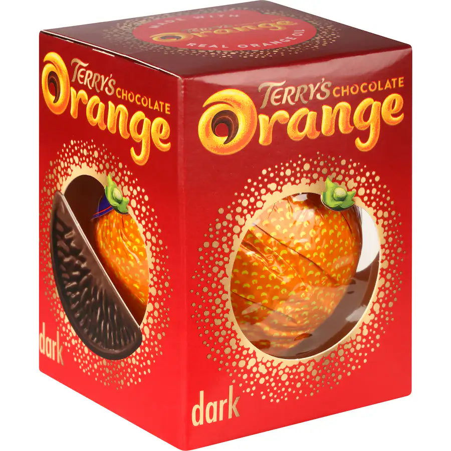 Terry Chocolate Orange Ball - Various flavours テリーズ