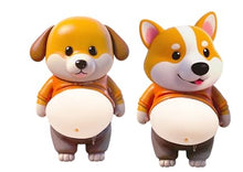 Load image into Gallery viewer, Big Squishy Belly 3D Stickers / 大きくてぷにぷにしたお腹の3Dステッカー