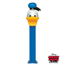 ギャラリービューアに画像を読み込み、PEZ Candy Dispenser Mickey Mouse