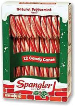 Load image into Gallery viewer, Spangler Candy Cane Set Spangler Candy Cane