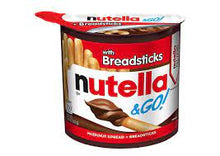 ギャラリービューアに画像を読み込み、Nutella Chocolate Sweets Selection ヌテラスイーツセレクション