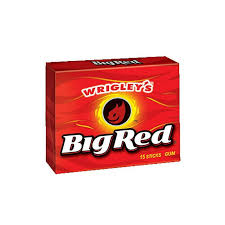Wrigley's Big Red Gum