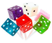 ギャラリービューアに画像を読み込み、Dice Candy Lollipop / ダイス キャンディー ロリポップ