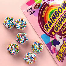 Load image into Gallery viewer, Rainbow Gummy Packs 46g