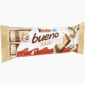 ギャラリービューアに画像を読み込み、Kinder Bueno Twin Bars キンダー ブエノ ツインズバー