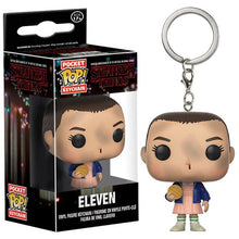 Load image into Gallery viewer, Stranger Things Funko Keyring