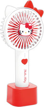 ギャラリービューアに画像を読み込み、Sanrio Stand Fan / サンリオスタンドファン