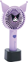 ギャラリービューアに画像を読み込み、Sanrio Stand Fan / サンリオスタンドファン