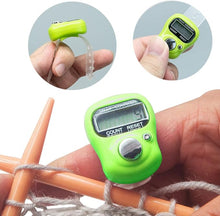 Load image into Gallery viewer, Electronic Finger Counter / 電子フィンガーカウンター