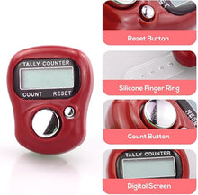 Load image into Gallery viewer, Electronic Finger Counter / 電子フィンガーカウンター