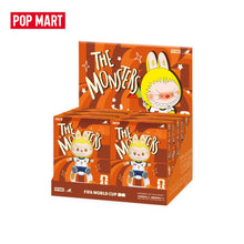 Load image into Gallery viewer, POP MART The Monsters FIFA World Cup Bottle Opener Fridge Magnet | モンスターズ FIFAワールドカップ ボトルオープナー 冷蔵庫マグネット