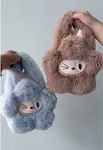 ギャラリービューアに画像を読み込み、Flower Plush bag The Monsters
