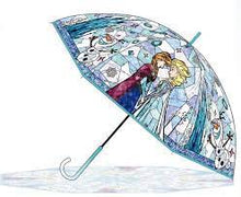 Load image into Gallery viewer, Disney & Sanrio Stained Glass Long Umbrella