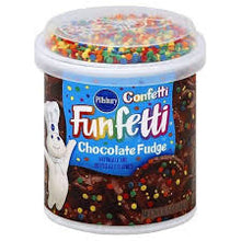 Load image into Gallery viewer, Funfetti Confetti Frosting Selection