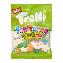 Load image into Gallery viewer, Trolli Funiverse Sour Mix 100g