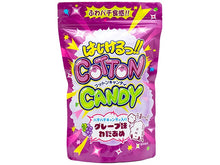 ギャラリービューアに画像を読み込み、Popping Cotton Candy /ポッピングコットンキャンディー