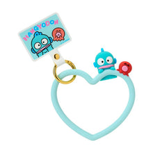 ギャラリービューアに画像を読み込み、Sanrio Smartphone Strap Heart /サンリオ スマホストラップ ハート