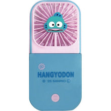 ギャラリービューアに画像を読み込み、Sanrio Mini 5 way Fans/ サンリオミニ5ウェイファン