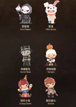ギャラリービューアに画像を読み込み、Hirono Monster's Carnival Series / ヒロノモンスターのカーニバルシリーズ