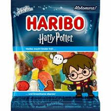ギャラリービューアに画像を読み込み、Harry Potter Gummy Packs