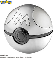 ギャラリービューアに画像を読み込み、Huzzle Master Ball / ハズルマスターボール