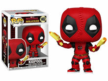 ギャラリービューアに画像を読み込み、Deadpool Funko Pop Collection