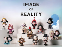 ギャラリービューアに画像を読み込み、Skullpanda Image of Reality Series Figures / スカルパンダ イメージ・オブ・リアリティシリーズ フィギュア