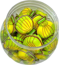 Load image into Gallery viewer, Banana Gummy - 50 units Wholesale Bulk, Original Banana Gummy 50 pieces