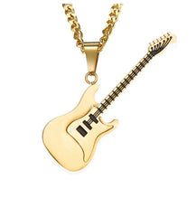 Load image into Gallery viewer, Electric Guitar Pendant