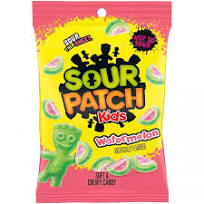 Load image into Gallery viewer, Jelibon Sour Patch Kids