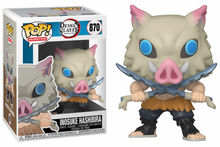 ギャラリービューアに画像を読み込み、Demon Slayer Funko Pop Collection / 鬼滅の刃ファンコポップコレクション