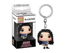 Load image into Gallery viewer, Blackpink Funko Keyring / Blackpink Funko Keychain