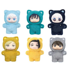 ギャラリービューアに画像を読み込み、Jujutsu Kaisen Blind Box / 呪術廻戦 ブラインドボックス