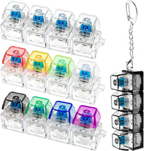 ギャラリービューアに画像を読み込み、Keyboard Fidget Toy Keyring / キーボード型フィジェットトイキーホルダー
