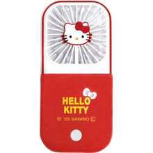 ギャラリービューアに画像を読み込み、Sanrio Mini 5 way Fans/ サンリオミニ5ウェイファン