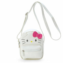 ギャラリービューアに画像を読み込み、Sanrio Back packs