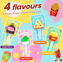 ギャラリービューアに画像を読み込み、Kid's Meal Jelly Pop / キッズミールジェリーポップ