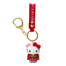 ギャラリービューアに画像を読み込み、Sanrio Kimono Keyrings / サンリオ着物キーホルダー