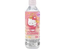 ギャラリービューアに画像を読み込み、Sanrio Bourbon Water 500ml